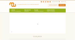 Desktop Screenshot of foundationformetrowest.org